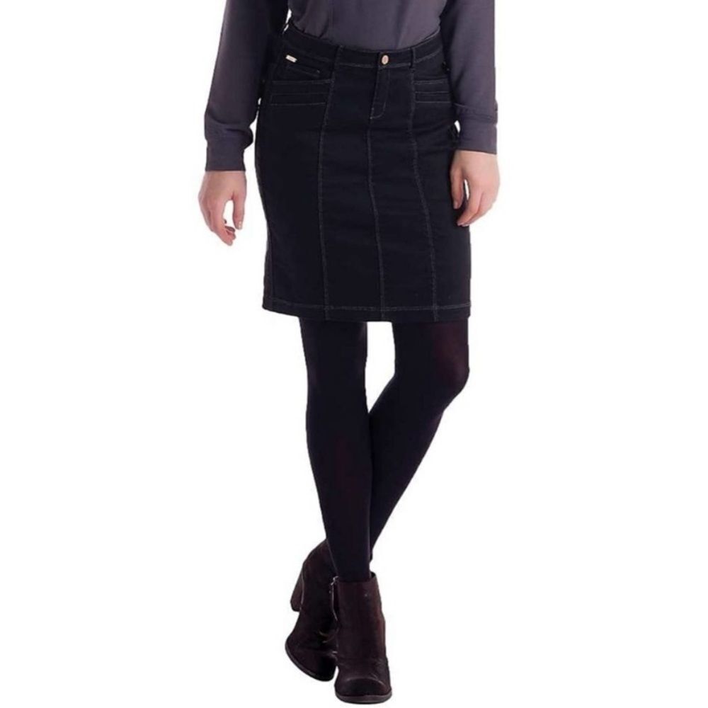 Lole Julian black skirt 10